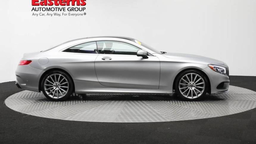 2017 mercedes-benz s-class s 550 4matic