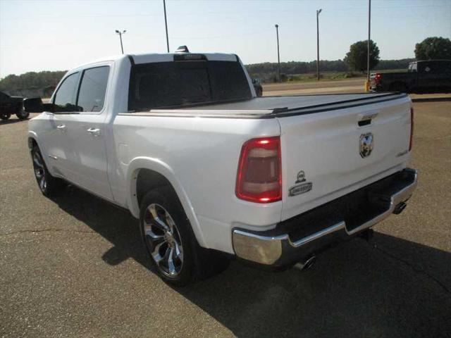 2022 ram 1500 longhorn