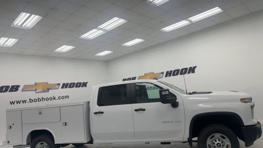 2024 Chevrolet Silverado 2500hd