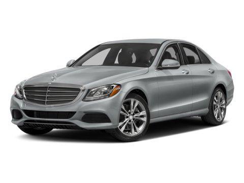 2017 mercedes-benz c-class luxury