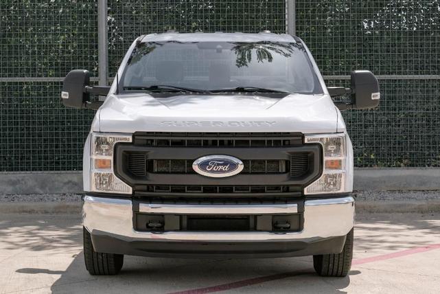 2022 ford f-350 xl