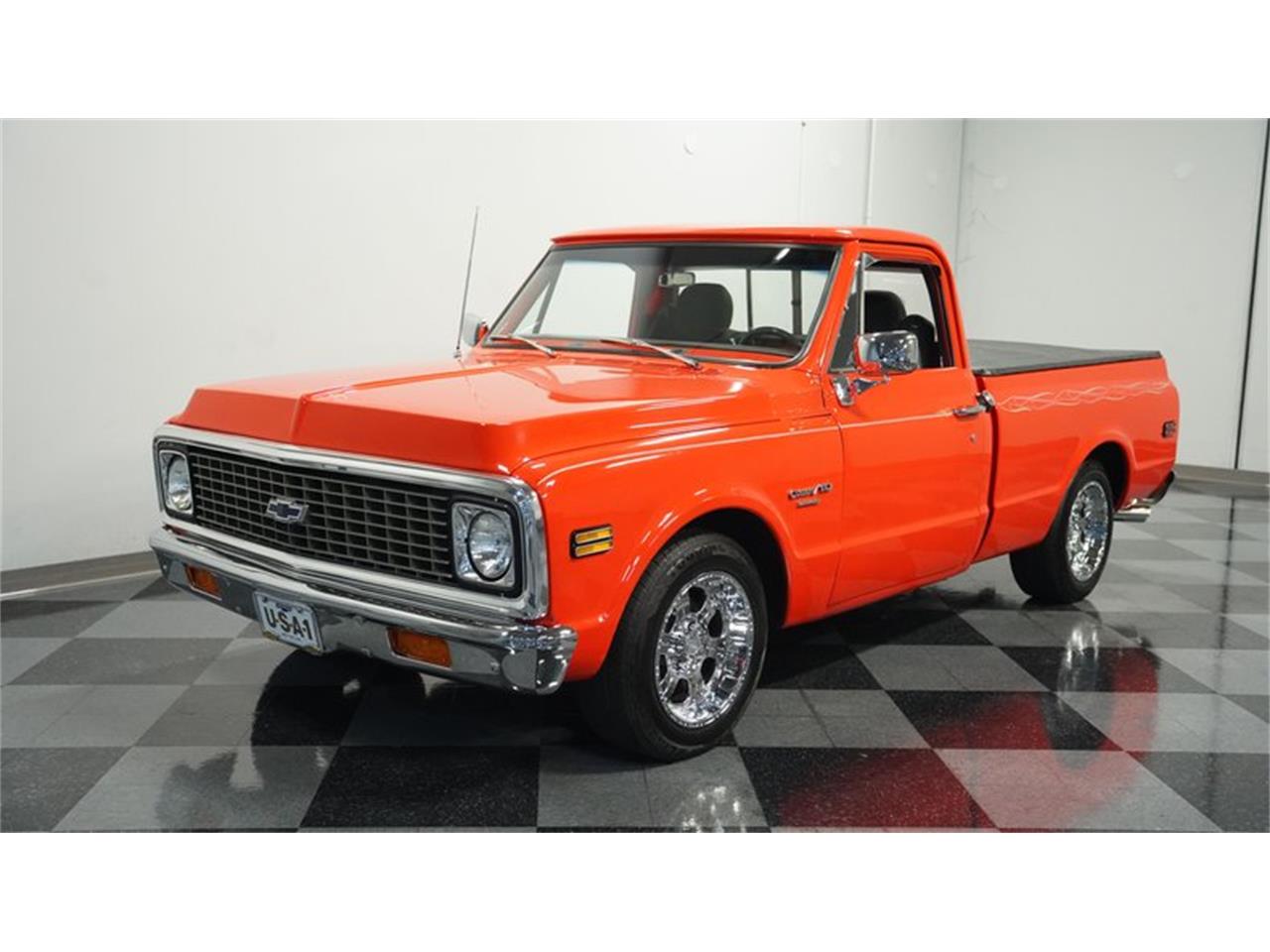 1971 chevrolet c10