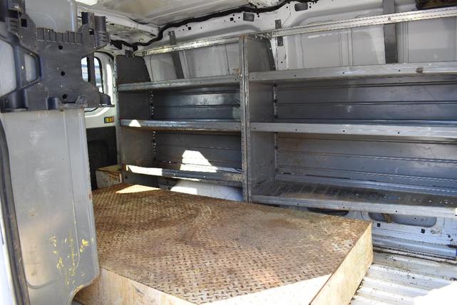 2018 ford transit-150 base
