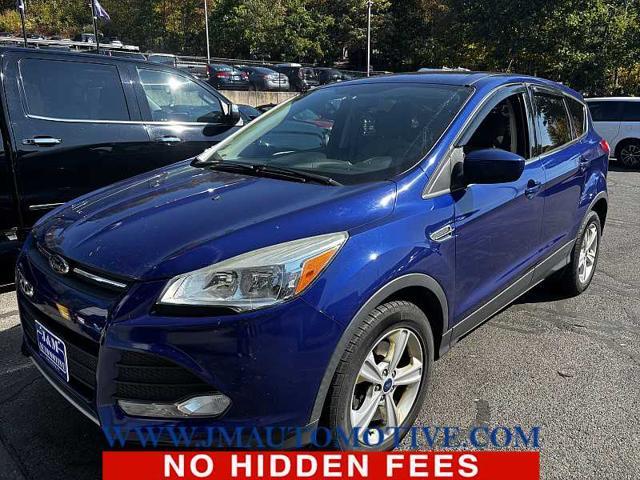 2015 ford escape se
