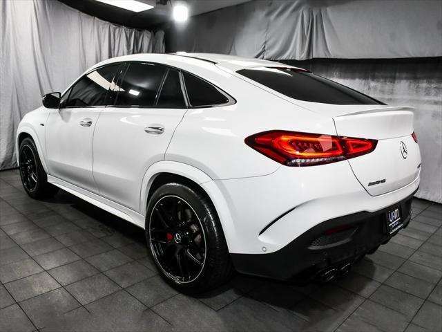 2022 mercedes-benz amg gle 53 4matic