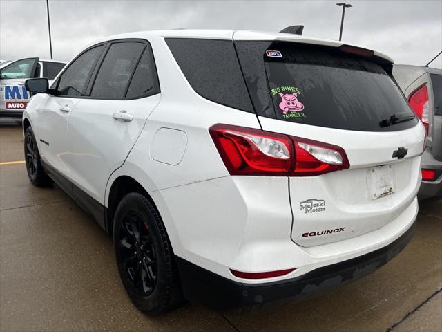 2019 chevrolet equinox 1lt