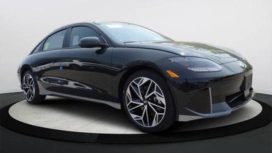 2023 hyundai ioniq 6 sel