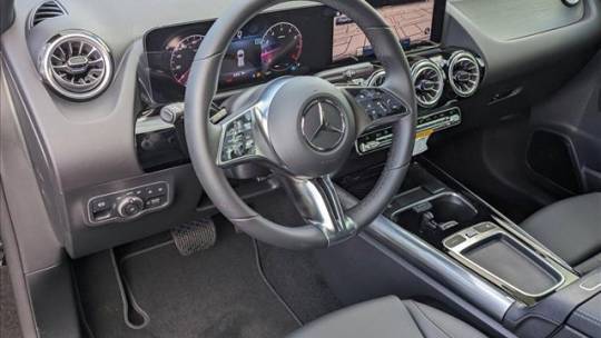 2025 Mercedes-Benz GLA