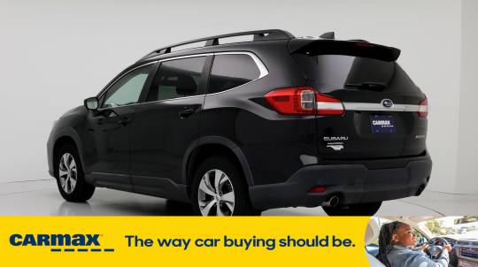 2019 Subaru Ascent