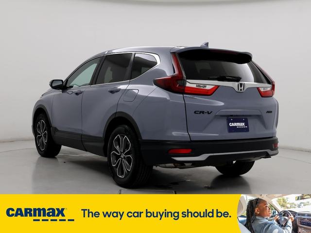 2021 honda cr-v ex-l
