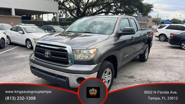 2011 toyota tundra grade
