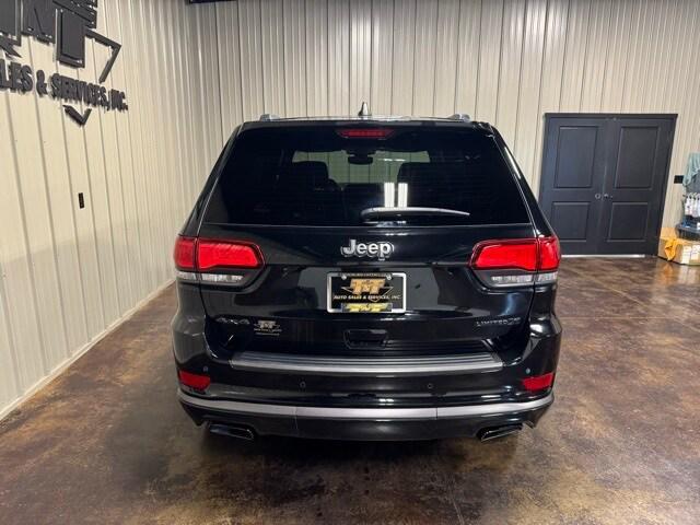 2020 jeep grand cherokee limited x
