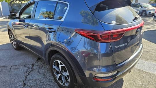 2022 Kia Sportage (China)