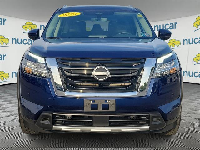2023 nissan pathfinder sl 4wd
