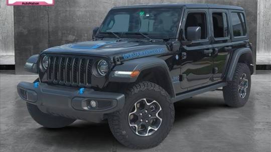 2023 Jeep Wrangler