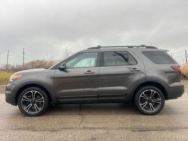2015 ford explorer sport