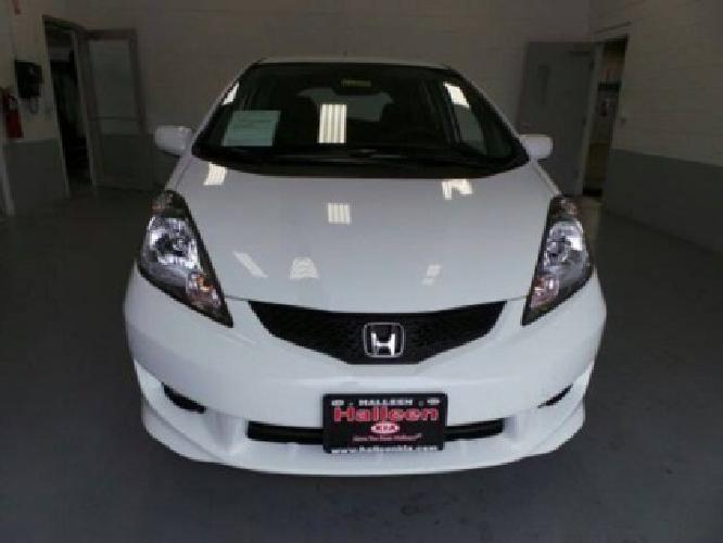 2010 honda fit sport in north olmsted, oh