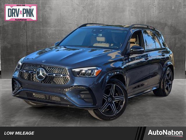 2024 mercedes-benz gle 350 4matic