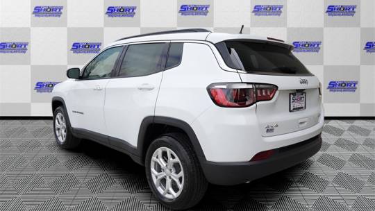 2024 Jeep Compass