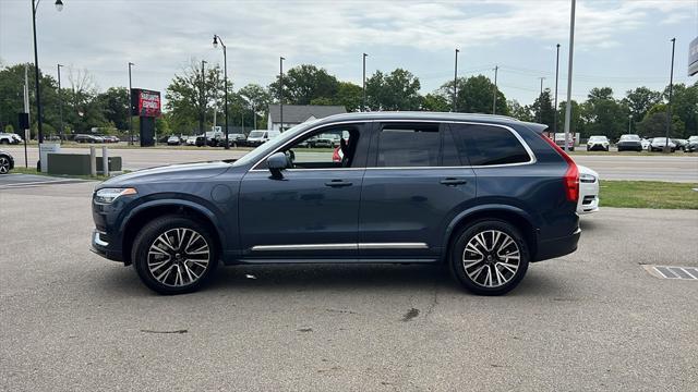 2025 volvo xc90 plug-in hybrid t8 plus