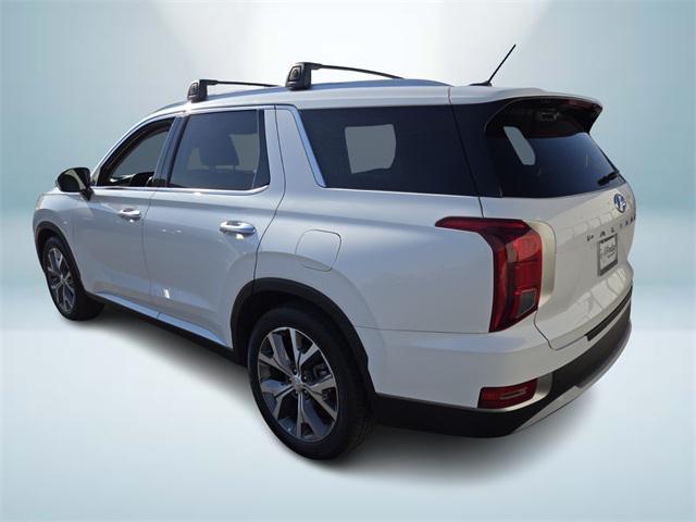 2022 hyundai palisade sel