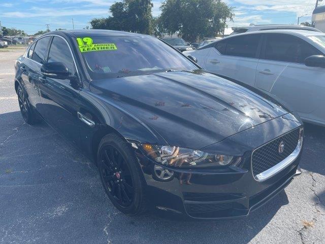2019 jaguar xe 25t