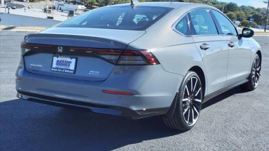 2025 Honda Accord