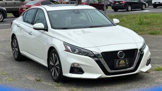 2020 Nissan Altima