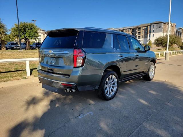 2023 chevrolet tahoe premier