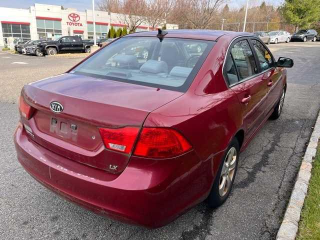 2009 kia optima lx