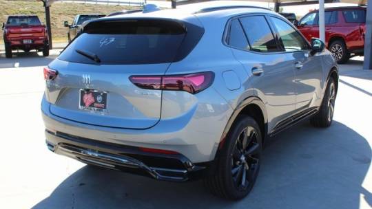 2025 Buick Envision