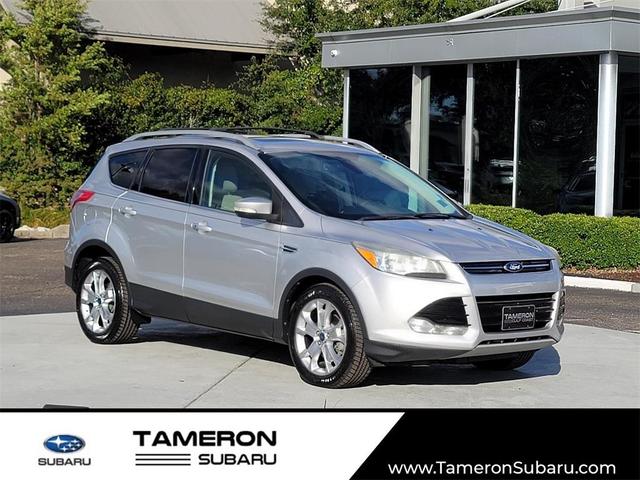 2014 ford escape titanium