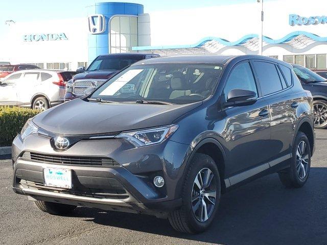 used 2018 toyota rav4 xle roswell, nm 88201 for sale in elkins, new mexico