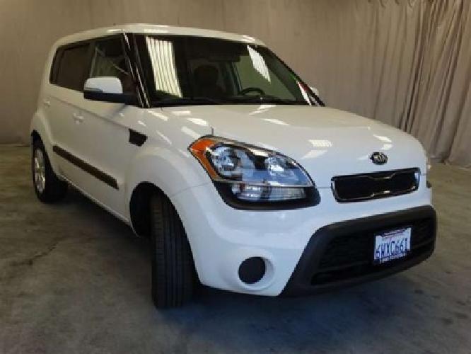 2013 kia soul in sunnyvale, ca