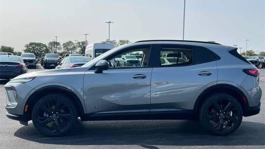 2024 Buick Envision