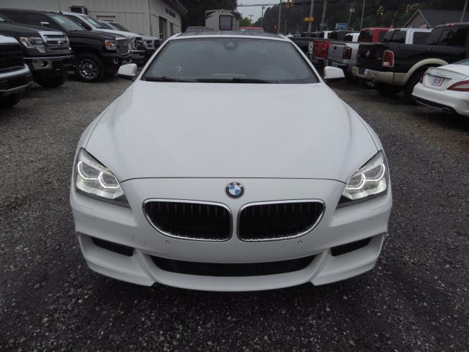 used 2014 bmw 650i coupe seneca, sc 29678 for sale in seneca, south carolina