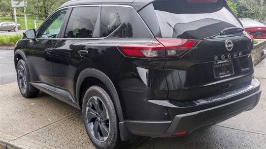 2024 Nissan Rogue