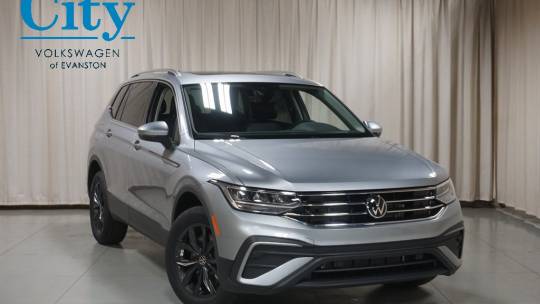 2024 Volkswagen Tiguan