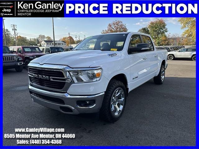 2020 ram 1500 big horn
