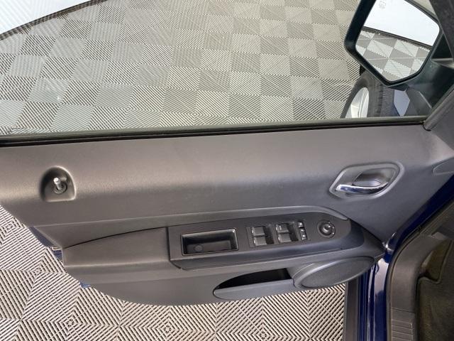 2017 jeep patriot latitude