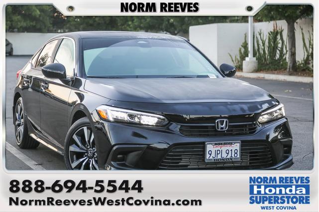 2024 honda civic