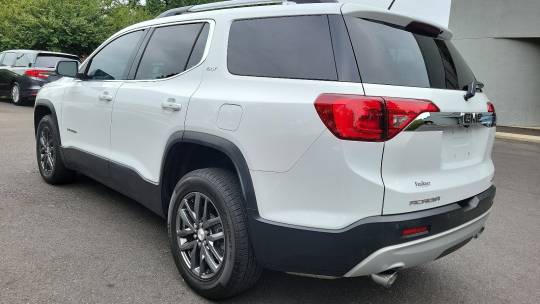 2019 GMC Acadia