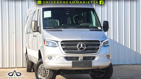 2023 Mercedes-Benz Sprinter