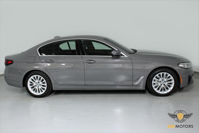2021 bmw 530 530i xdrive