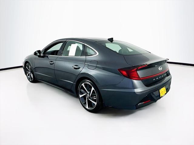 2023 hyundai sonata sel