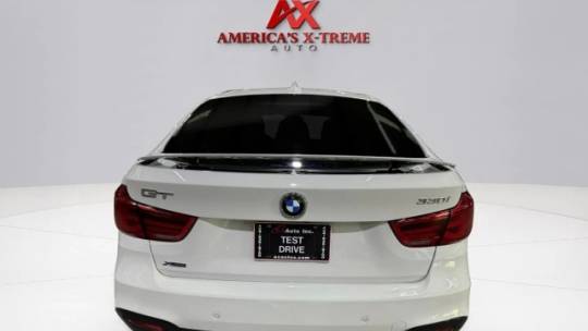 2017 BMW 3 series m-sport