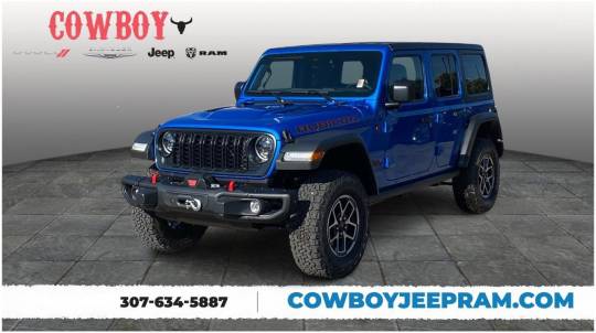 2024 Jeep Wrangler