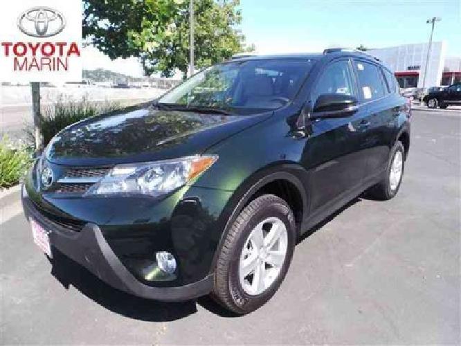 2013 toyota rav4 xle in san rafael, ca