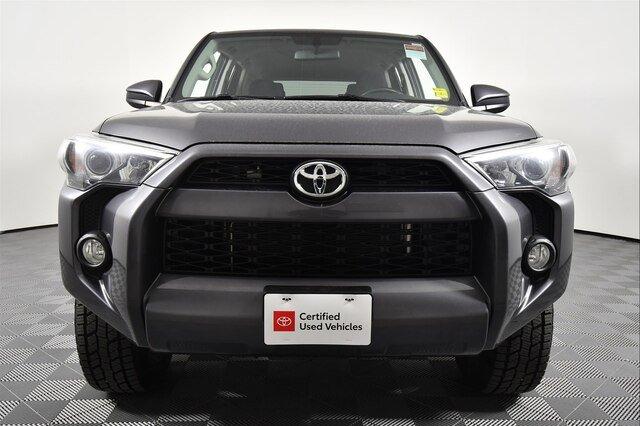 certified 2018 toyota 4runner sr5 bozeman, mt 59715 for sale in bozeman, montana