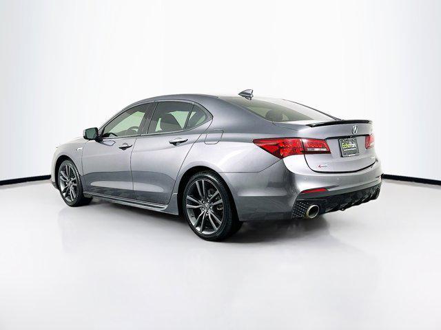 2020 acura tlx a-spec